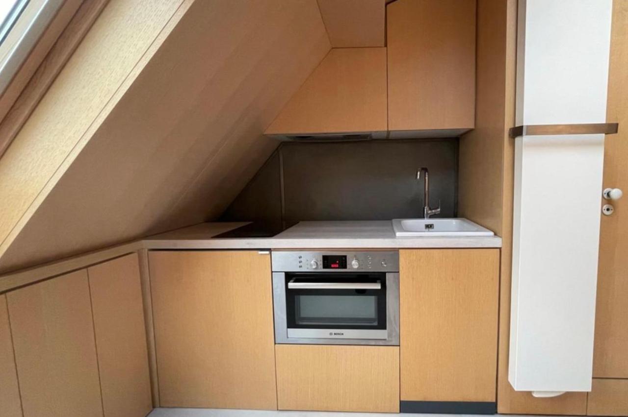 Ferienwohnung Cocoon Eiffel Paris Exterior foto