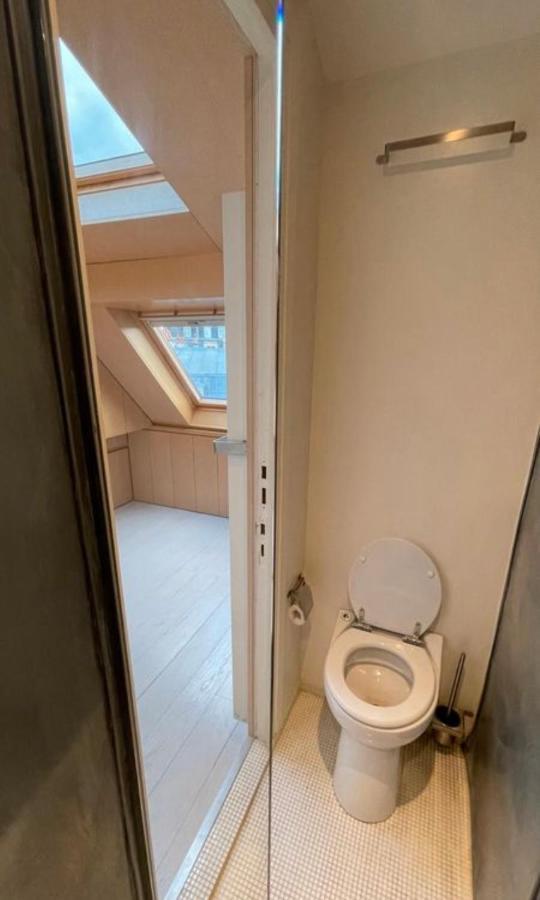 Ferienwohnung Cocoon Eiffel Paris Exterior foto