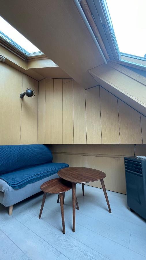 Ferienwohnung Cocoon Eiffel Paris Exterior foto