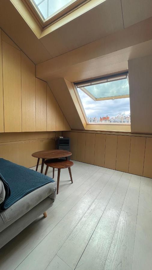 Ferienwohnung Cocoon Eiffel Paris Exterior foto