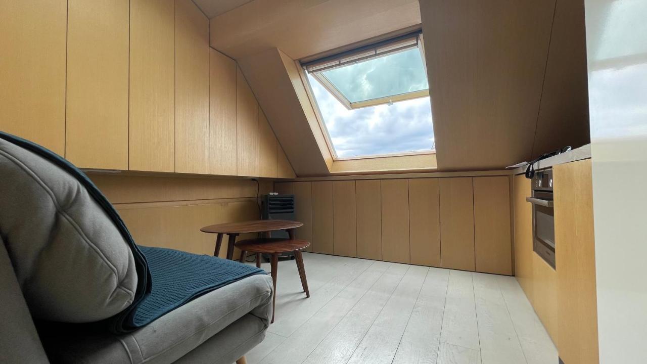 Ferienwohnung Cocoon Eiffel Paris Exterior foto