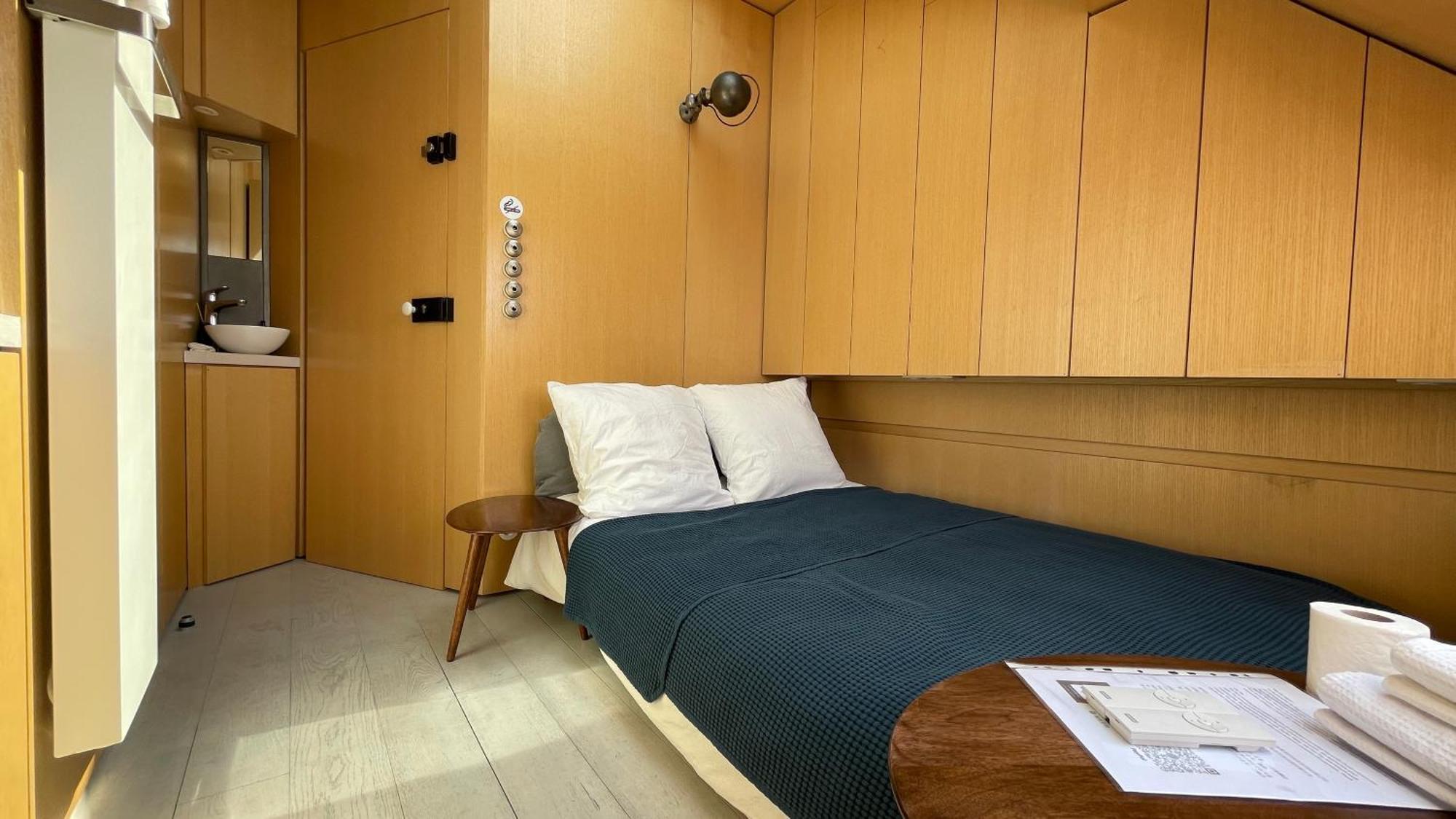 Ferienwohnung Cocoon Eiffel Paris Exterior foto